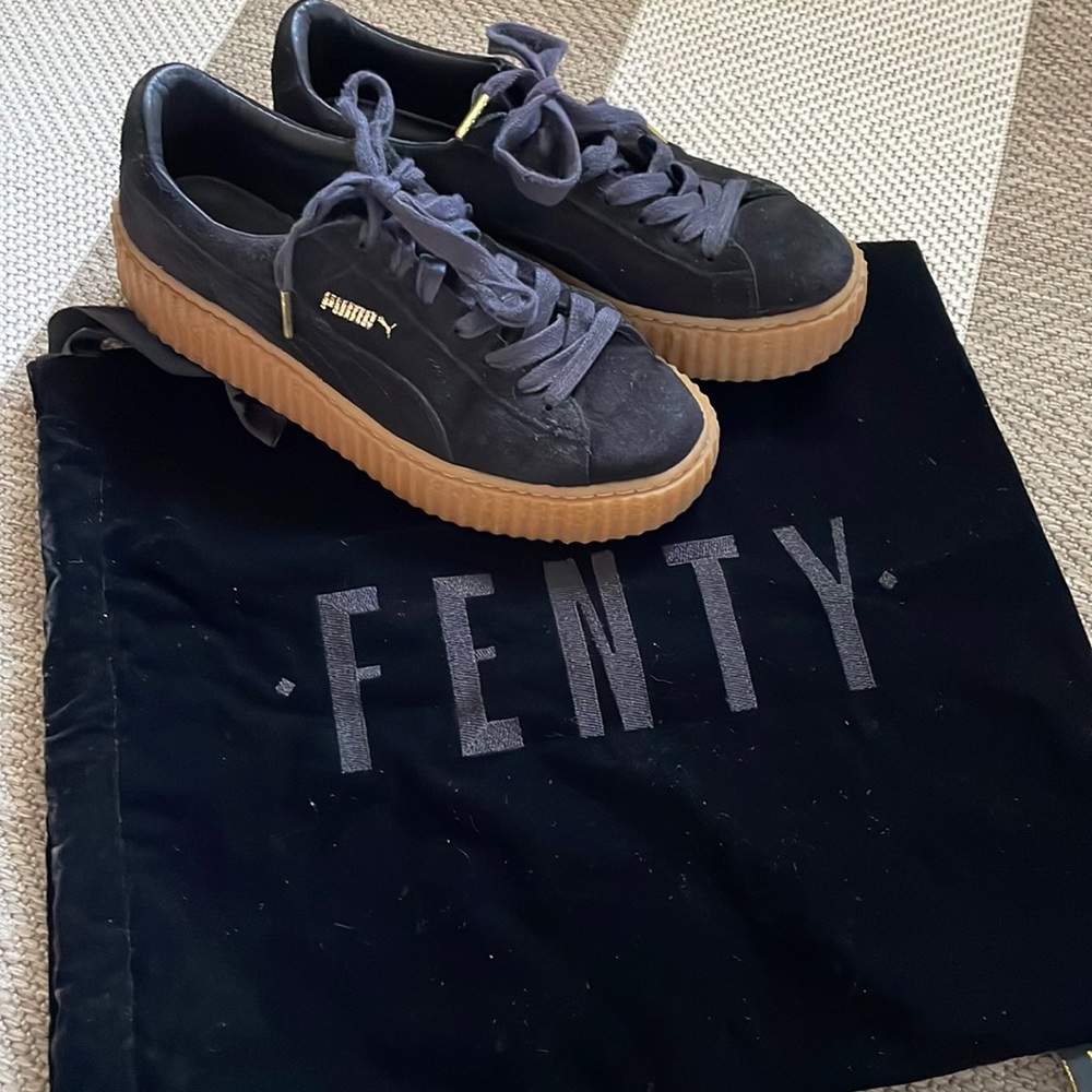 PUMA Fenty creeper sneakers